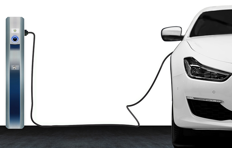 Electric Vehicle Charging Options